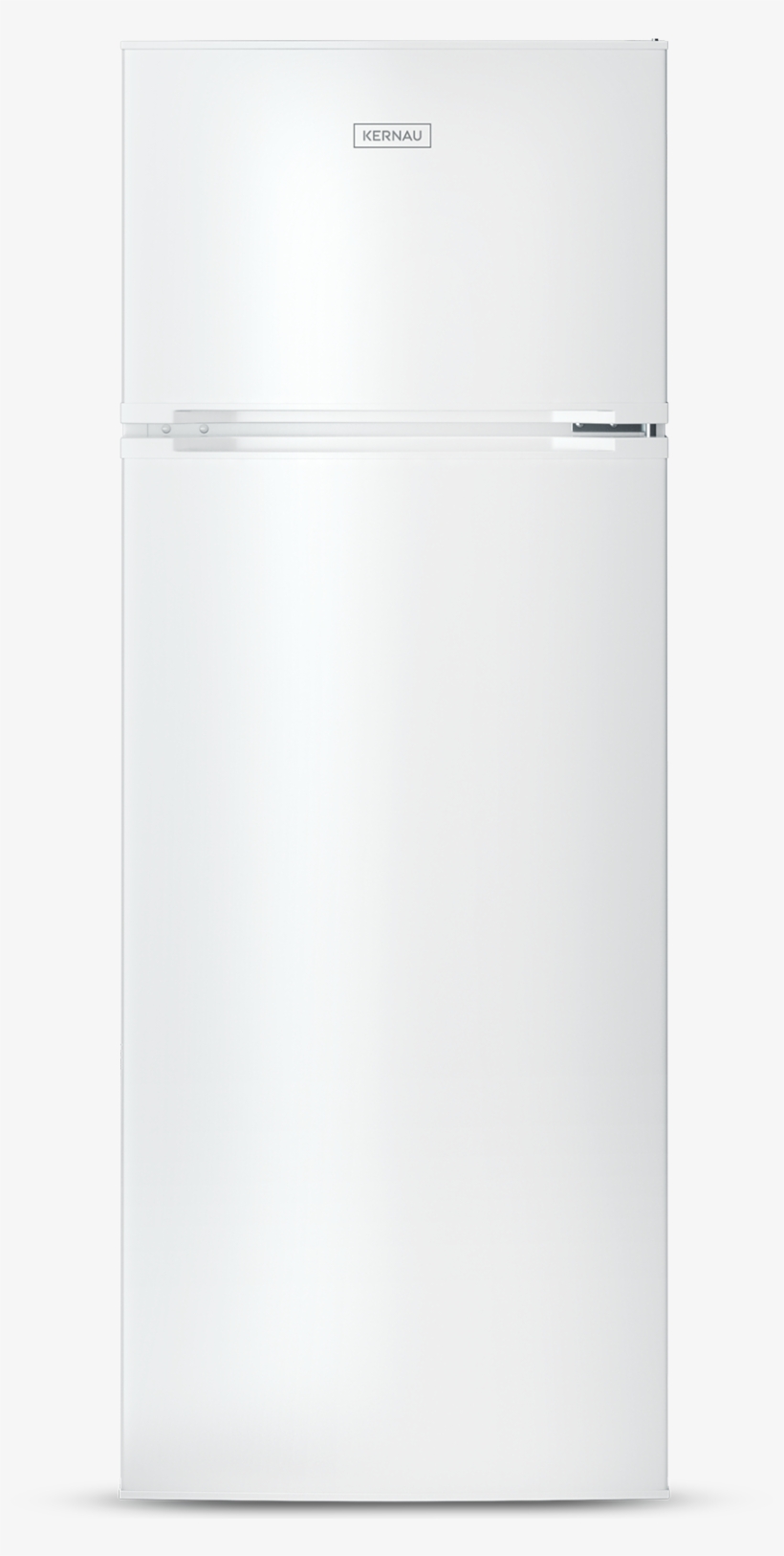 Free-standing Refrigerator Kfrt 12151 W - Kernau Kfrt 12151, transparent png #7756609