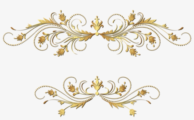 Free Png Download Decorative Elements Png Clipart Png - Transparent Decorative Elements Png, transparent png #7756796
