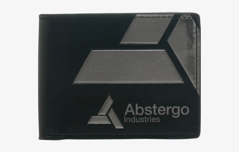 Assassins Creed Unity Abstergo Bi Fold Wallet - Abstergo Industries, transparent png #7757053