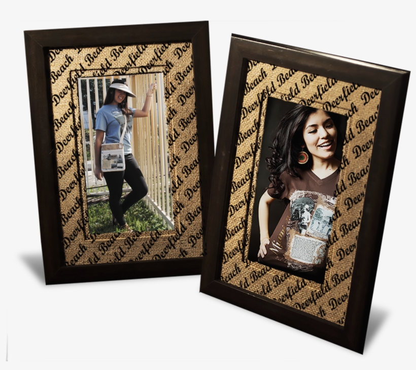 Deerfield Beach Historical Society - Picture Frame, transparent png #7757228