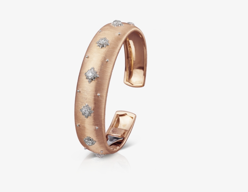 Macri Cuff Bracelet - Buccellati Macri Bracelet, transparent png #7757275