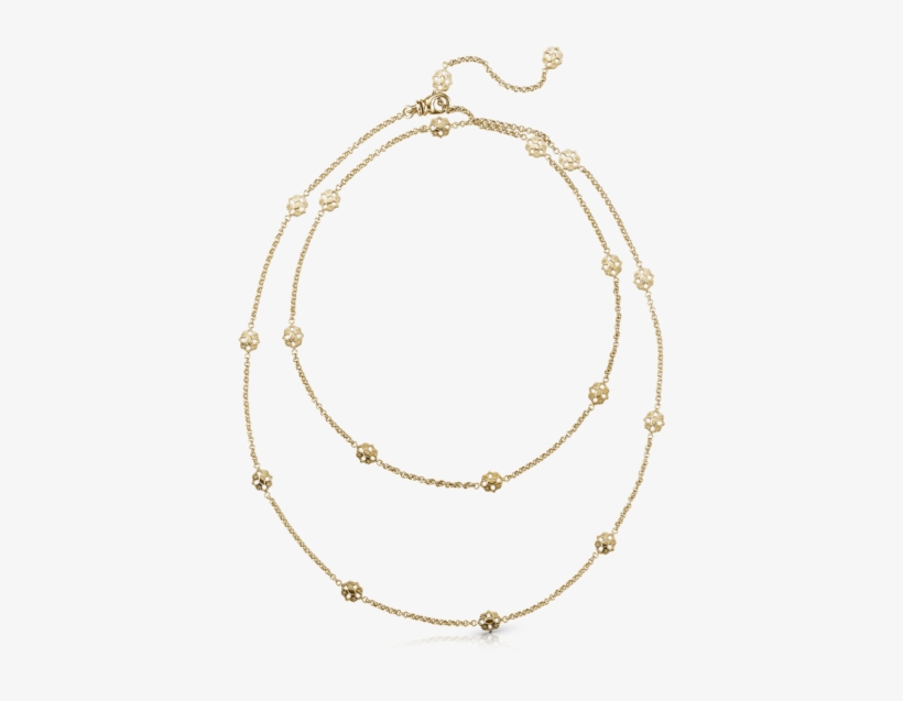 Buccellati - 项链 - Opera Necklace - 珠宝 - Buccellati Collane, transparent png #7757325