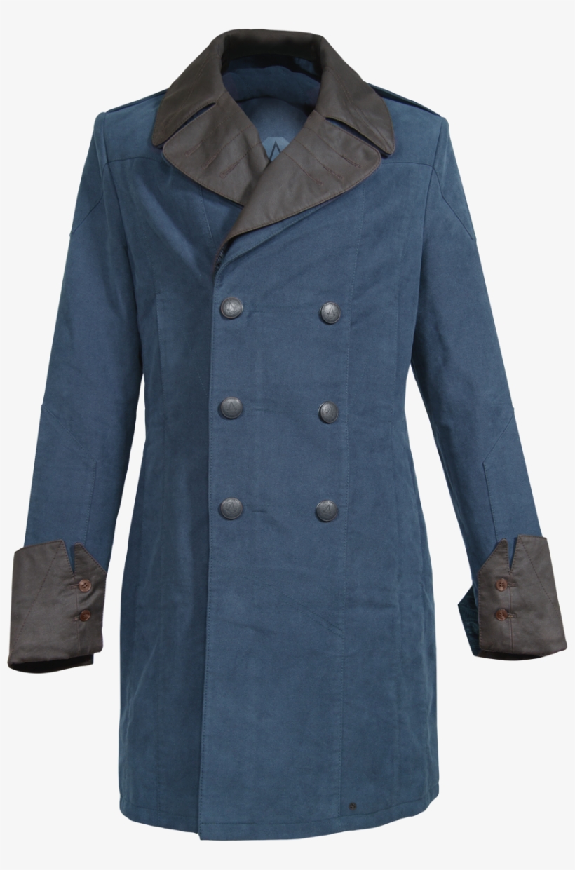 The Arno Coat Is The Most Iconic Garment Of The Assassin's - Assassins Creed Arno Coat, transparent png #7757363