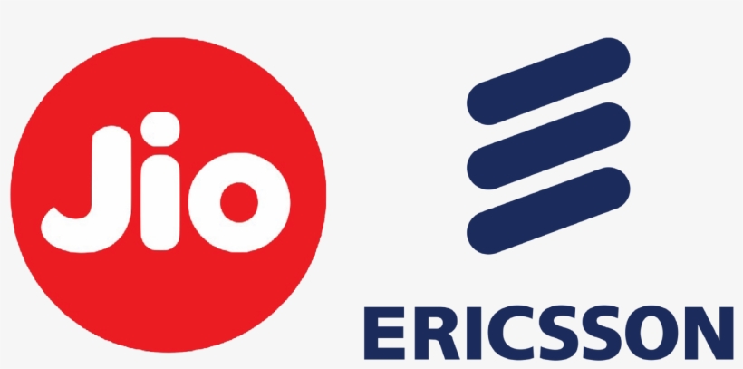 Indian Telecom Upstart, Reliance Jio, And Swedish Company - Circle, transparent png #7757405