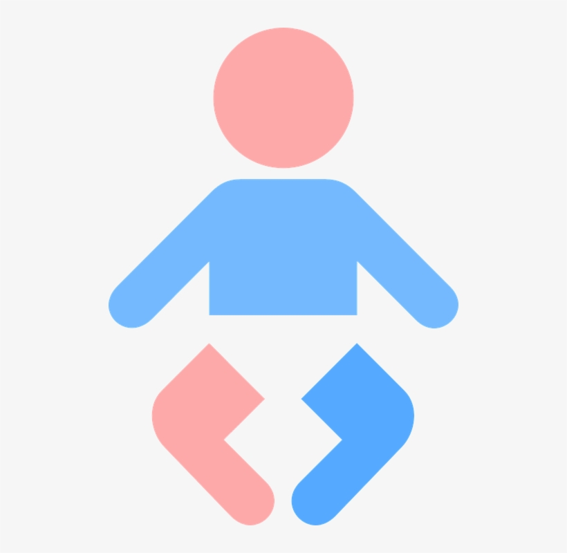 Baby Graphic Png - Baby Icon, transparent png #7757635