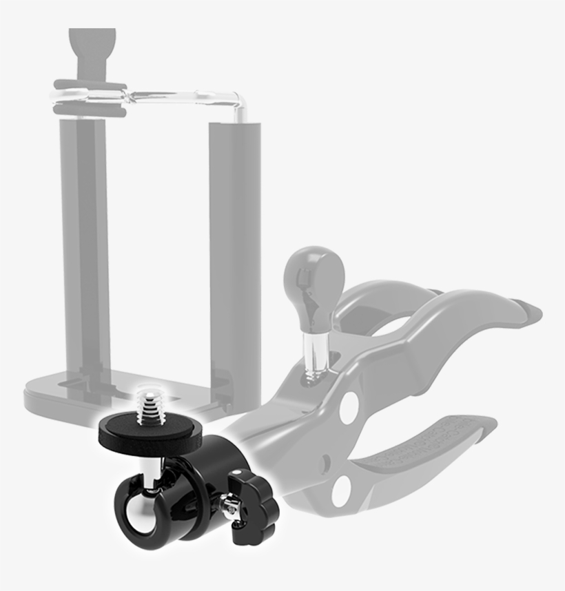 Ball Head - Gadget, transparent png #7757674