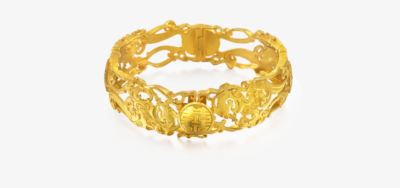 Traditional Chinese Wedding - Bracelet, transparent png #7757818