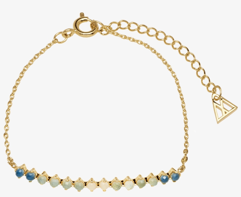 Azure Gold Bracelet - Bracelet, transparent png #7758322