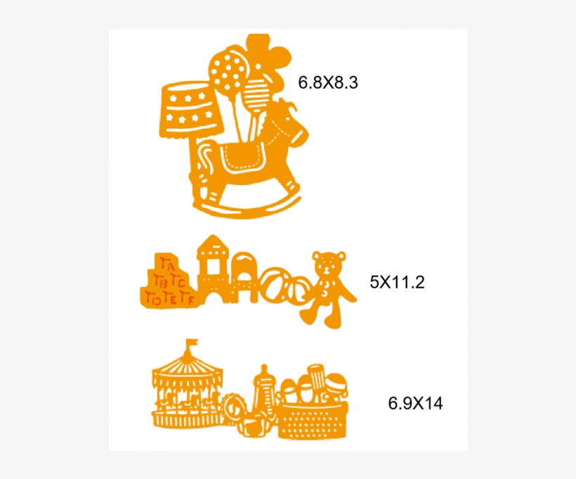 Baby Toys-1170x600 - Illustration, transparent png #7758408