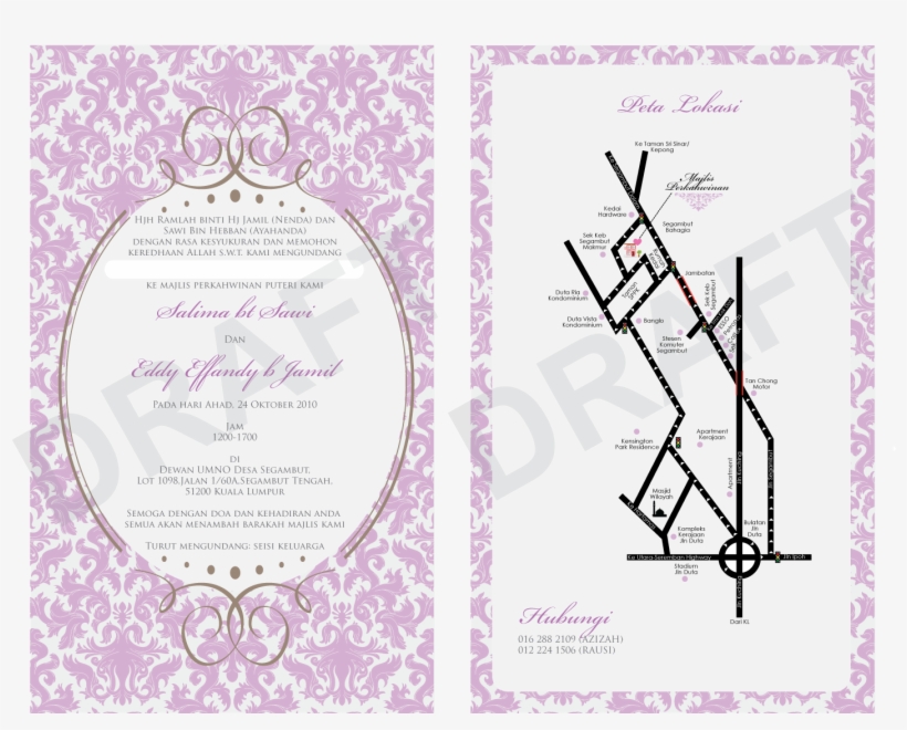 Specially Requested Design By Sal, Who Also Ordered - Wedding Invitation, transparent png #7758413