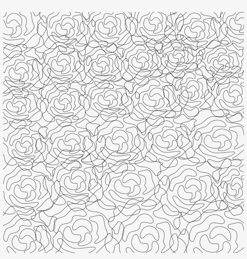 Png Black Flowers Background Linea Paint - Motif, transparent png #7758591