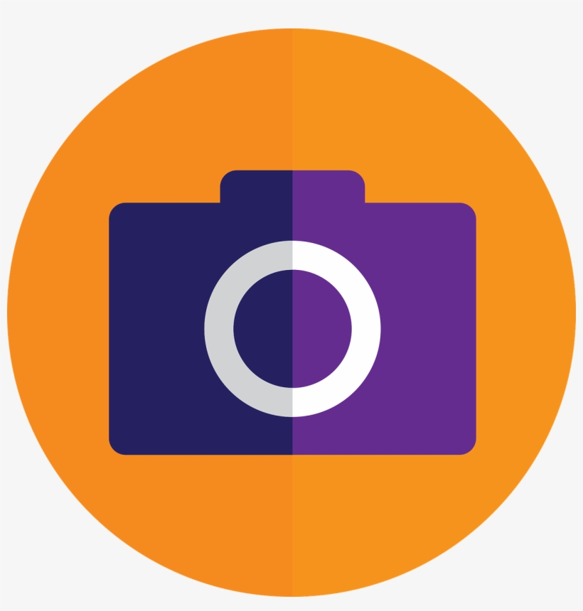 Camera Icon Take Photo - Exit, transparent png #7758597