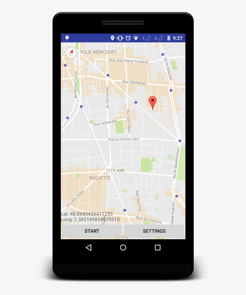 Jio Gps For Android - Global Positioning System, transparent png #7758621
