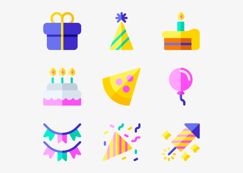 Gift Icons Free, transparent png #7758677
