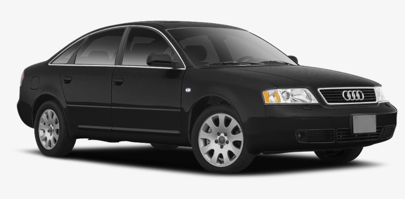 1997 Audi A6 - Audi, transparent png #7758723