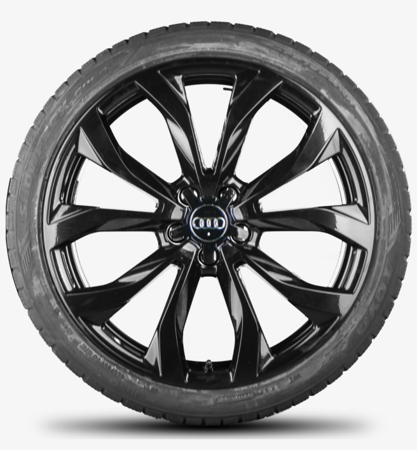 Original Audi 20 Zoll Felgen A6 S6 4g Alufelgen Winterreifen - Audi Winterkompletträder, transparent png #7758765