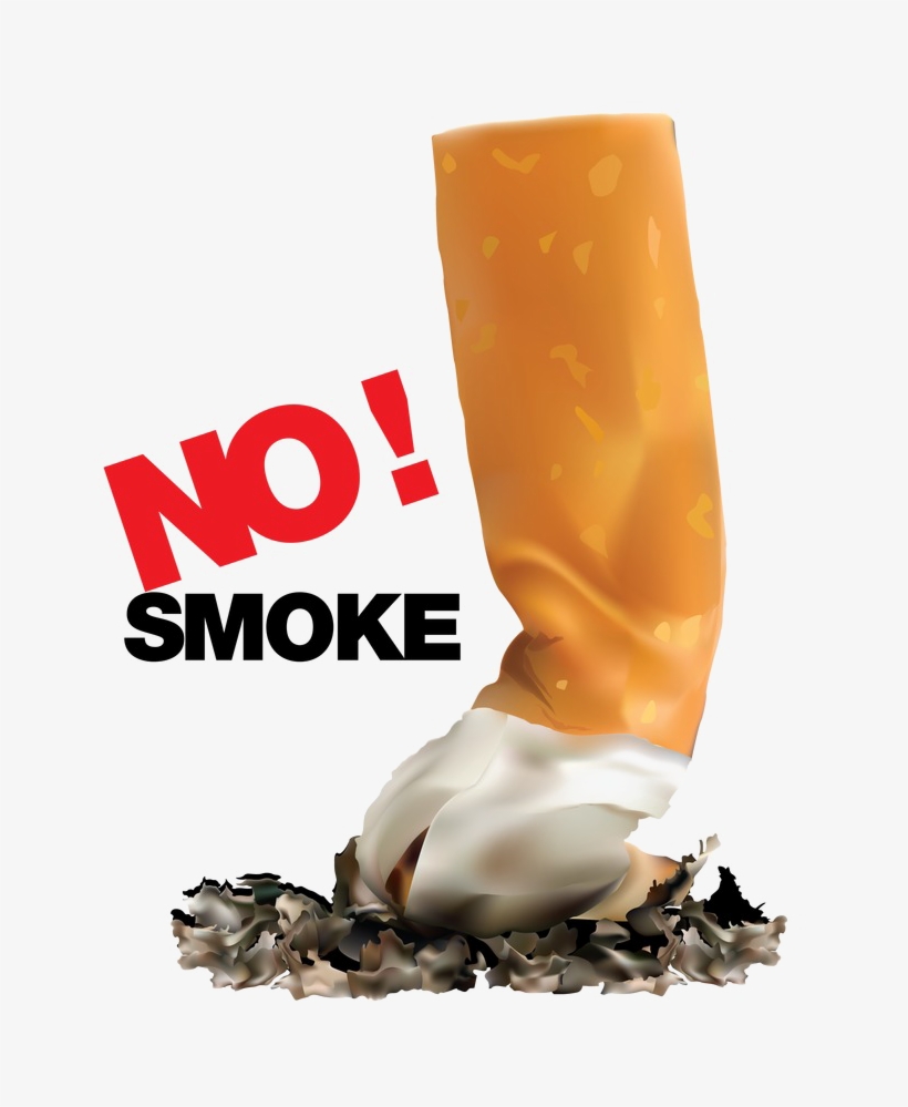 No Smoking Png Image Background, transparent png #7758804