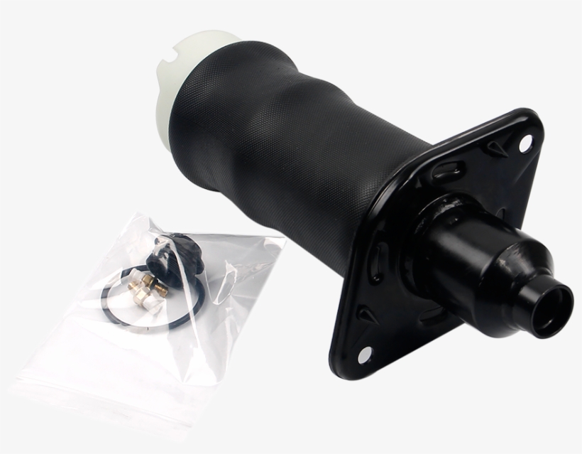 Air Spring Rear Right For Audi A6 Allroad Oem 4z7 616 - Monocular, transparent png #7758955