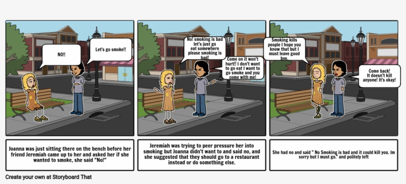 No Smoking - - Cartoon, transparent png #7758957