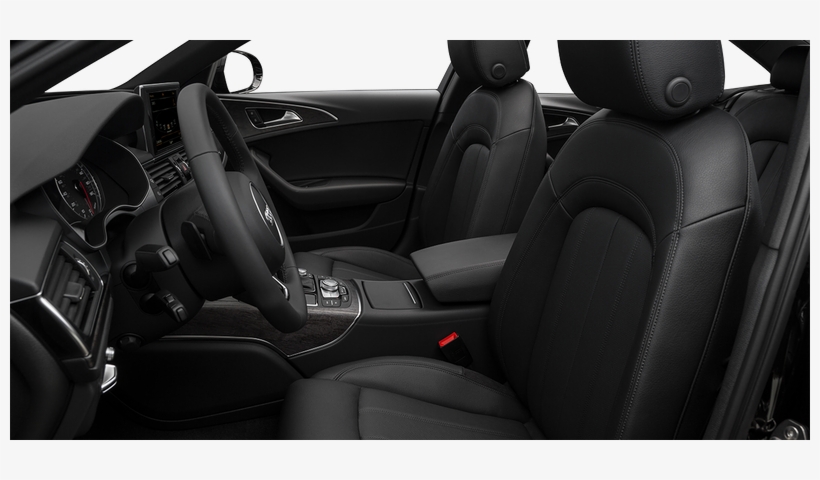 Front Seats From Drivers Side - Audi, transparent png #7759168