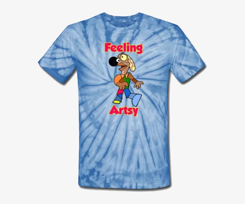 Artsy - National Lampoon T Shirt, transparent png #7759354