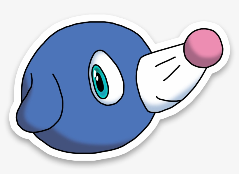 Sticker Star A Series I Did On The Pokémon Starters, transparent png #7759356