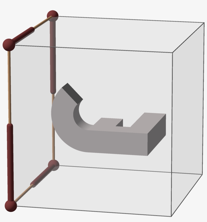 Cube Permutation 4 - Shelf, transparent png #7759454