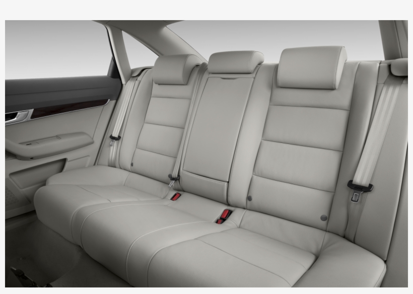 33 - - Bmw 5 Series 2012 Rear Seats, transparent png #7759486