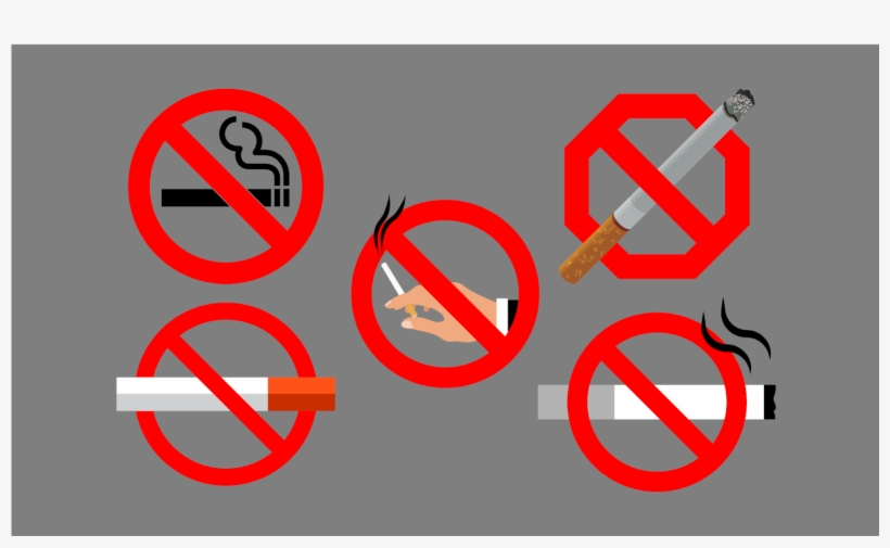 Kumpulan Vector No Smoking Format Cdr, Png Hd - Smoking, transparent png #7759492