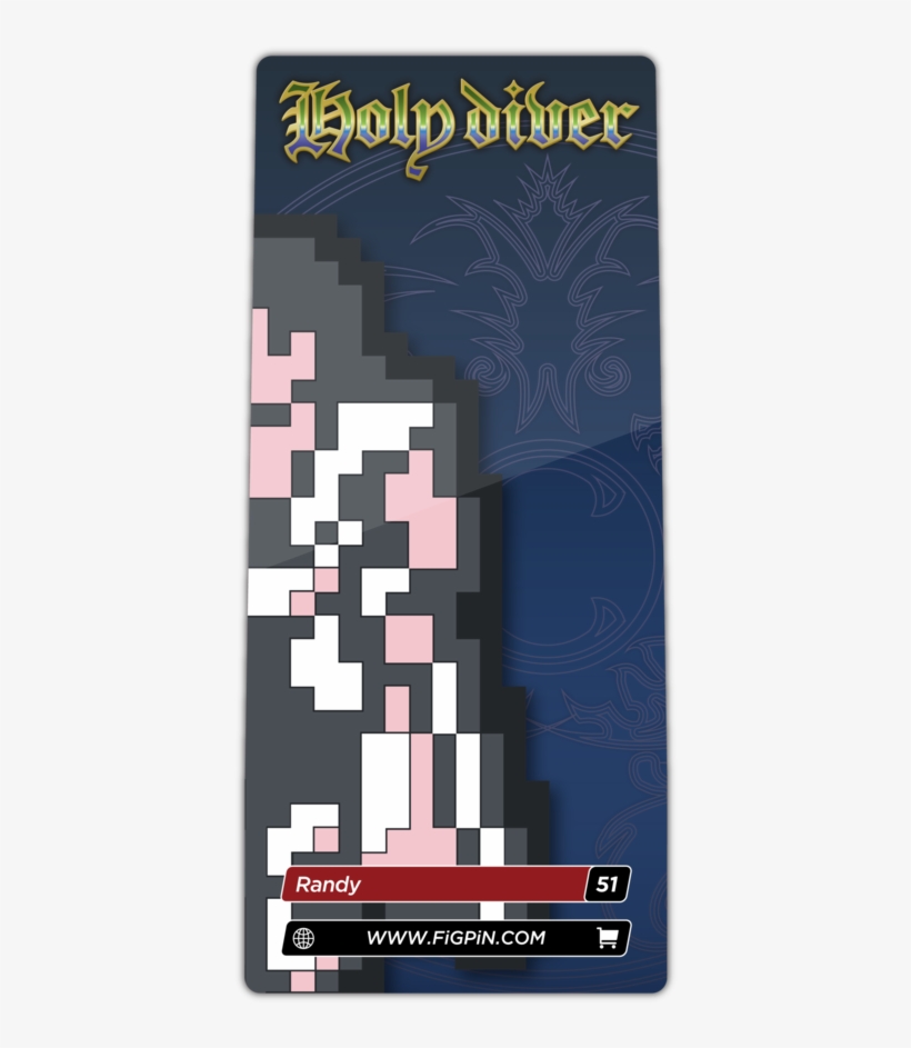 Randy - Poster, transparent png #7759519