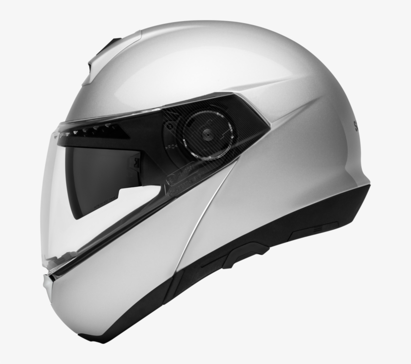 C4 - Basic - Schuberth Helmet C4, transparent png #7759744