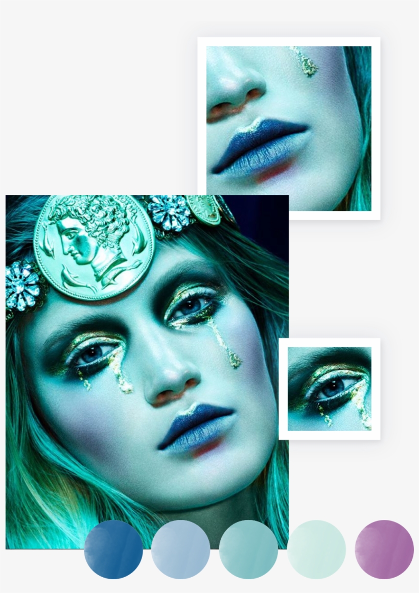 Color Palette No - Pat Mcgrath Best Makeup, transparent png #7759746