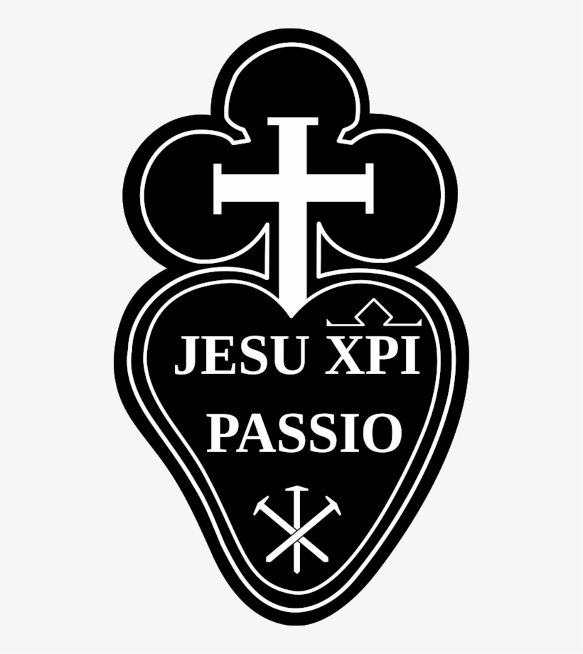 The Cross Is A Sign - Jesu Xpi Passio, transparent png #7759937
