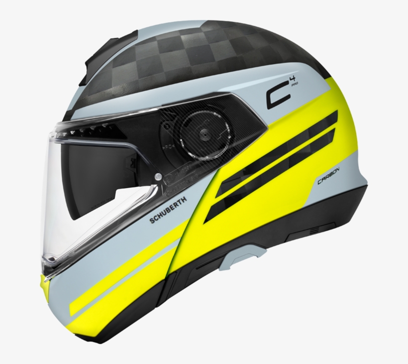 Pro Carbon - Schuberth C4 Pro Carbon, transparent png #7760137