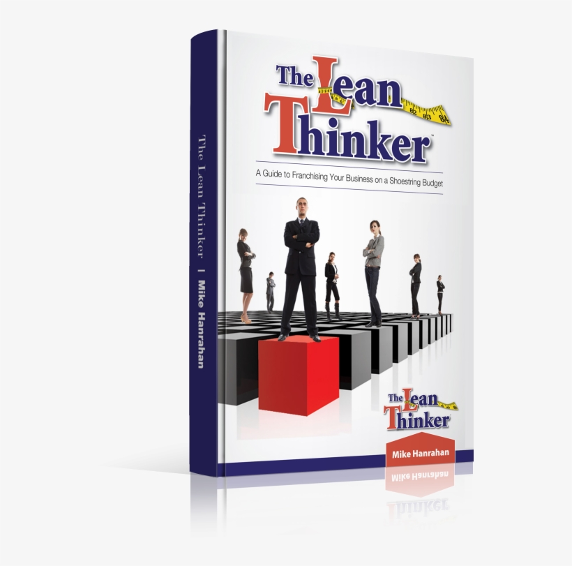 The Lean Thinker Book - Oportunidad De Crecimiento Laboral, transparent png #7760214