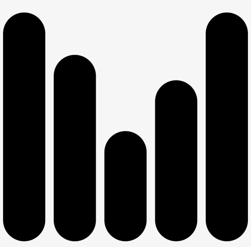 Music Sound Bars Comments - Illustration, transparent png #7760382