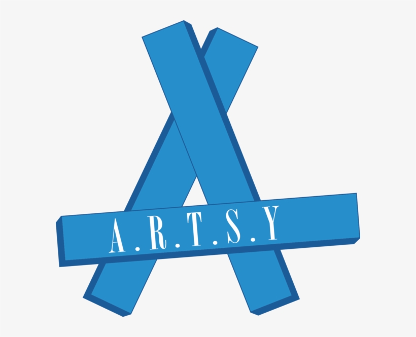 A - R - T - S - Y Magazine, transparent png #7760451