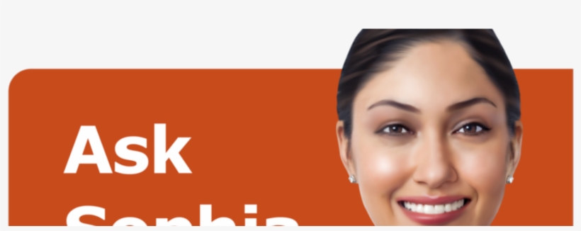 Introducing Your New Concierge Health Assistant - Girl, transparent png #7760453