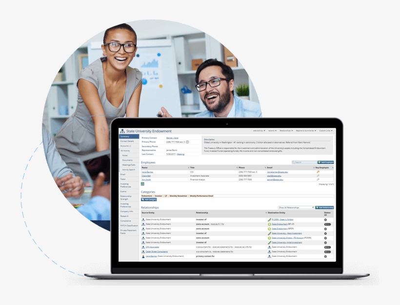 Home Image 1 - Happy Colleagues, transparent png #7760481