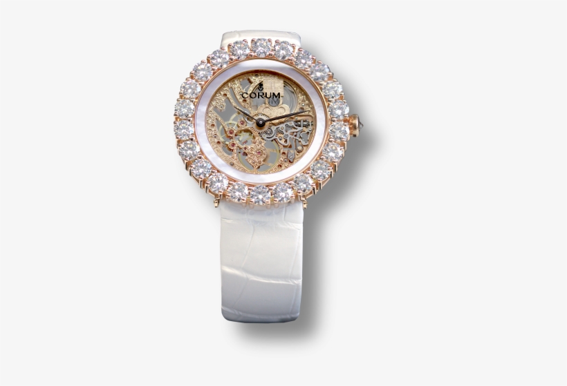 C4 - Analog Watch, transparent png #7760543
