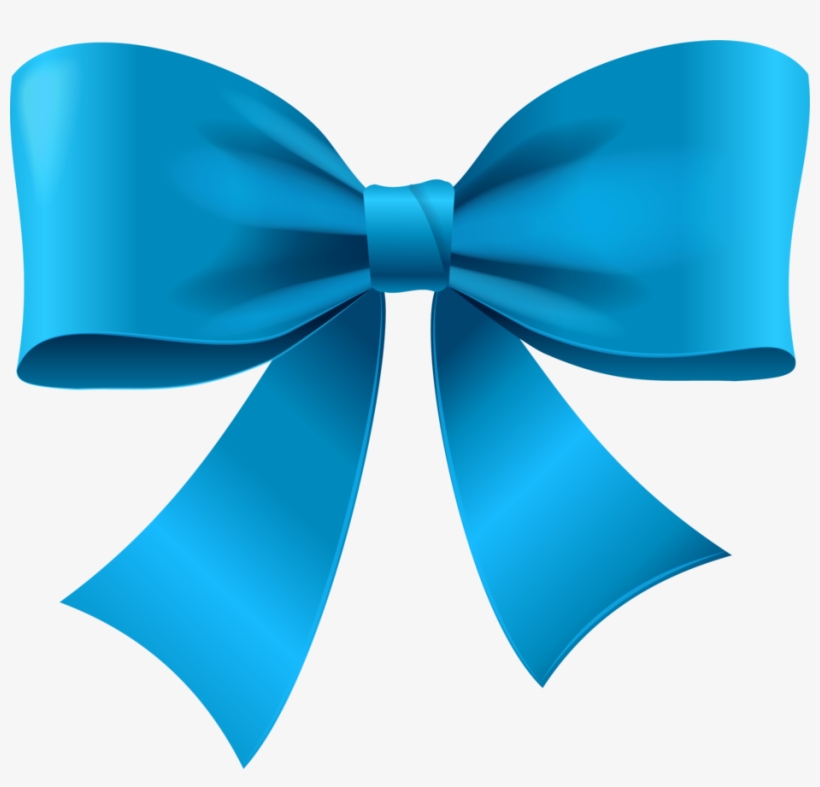 Teal Ribbon Png, transparent png #7760640