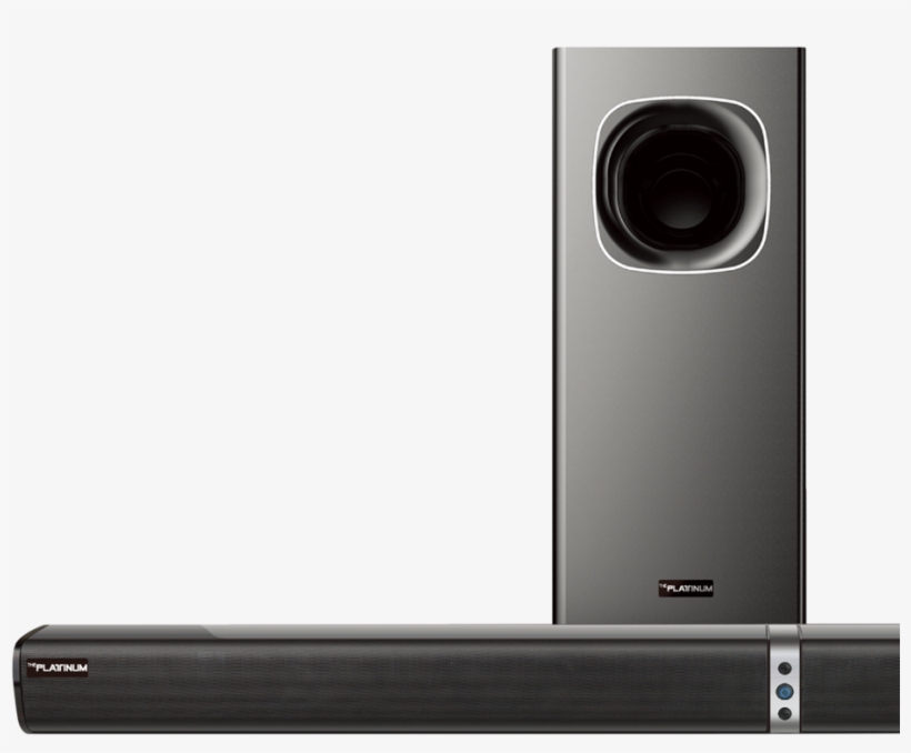 M50 Ptsb-120tr Soundbar - Platinum Soundbar, transparent png #7760670