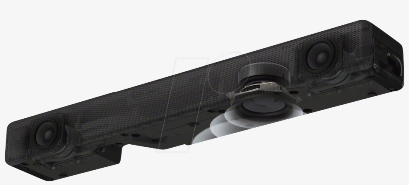 Sound Bar With Bluetooth® Technology Sony Htsf200 - Sniper Rifle, transparent png #7761008