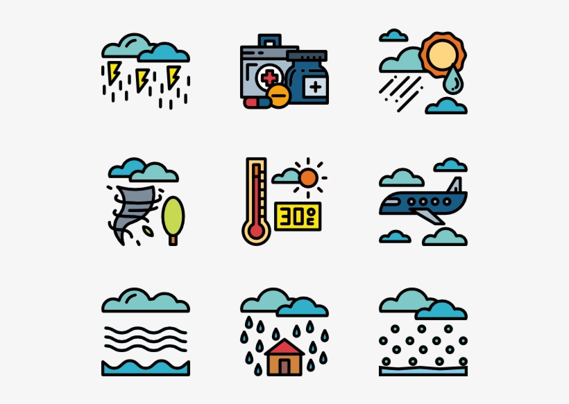 Seasons - Icon, transparent png #7761097