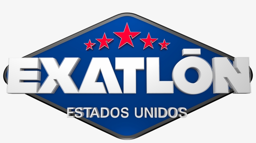 Exatlon Estados Unidos Second Season - Sign - Free Transparent PNG ...