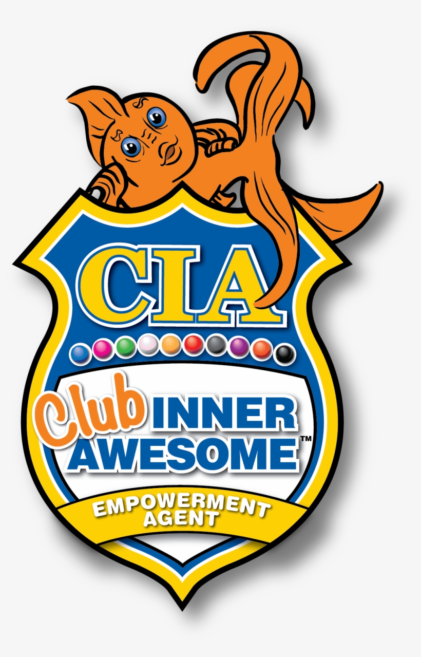 Jnp Kids' Club Inner Awesome Membership - Emblem, transparent png #7761432