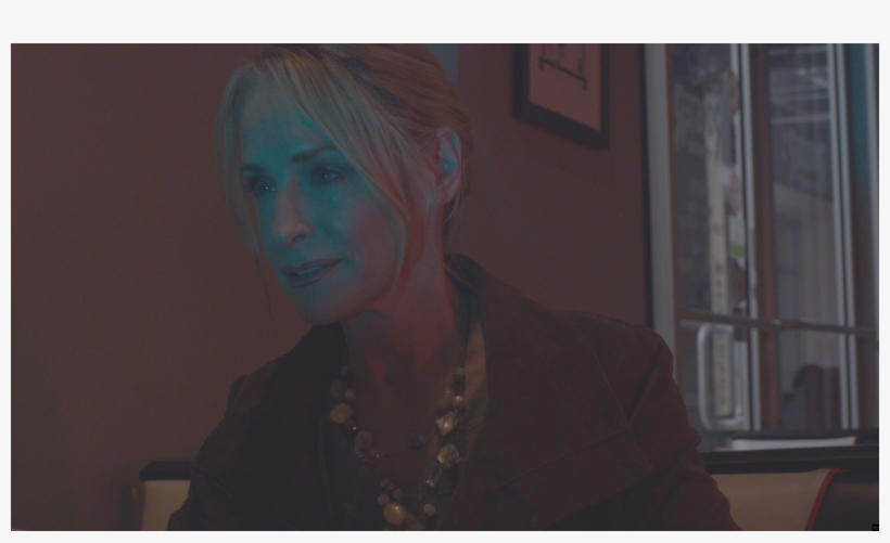 First Look At 'elm Street' Star In 'triggered' - Girl, transparent png #7761691