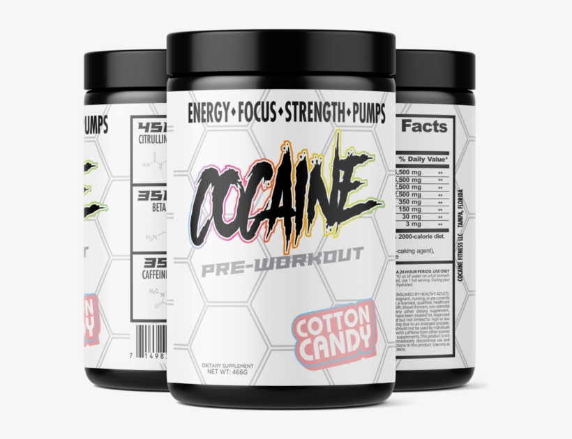 Cocaine Supplements, transparent png #7761765
