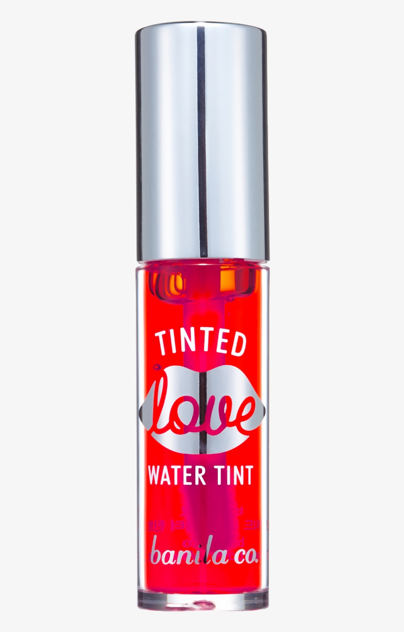 Tinted Love Water Tint - Mascara, transparent png #7761835