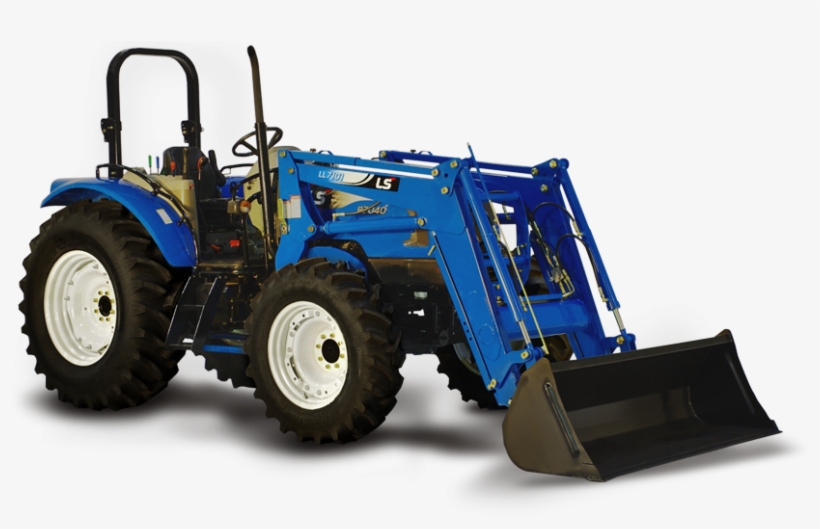 Utility Tractors - Mt573c 73hp Ls Tractor, transparent png #7761868